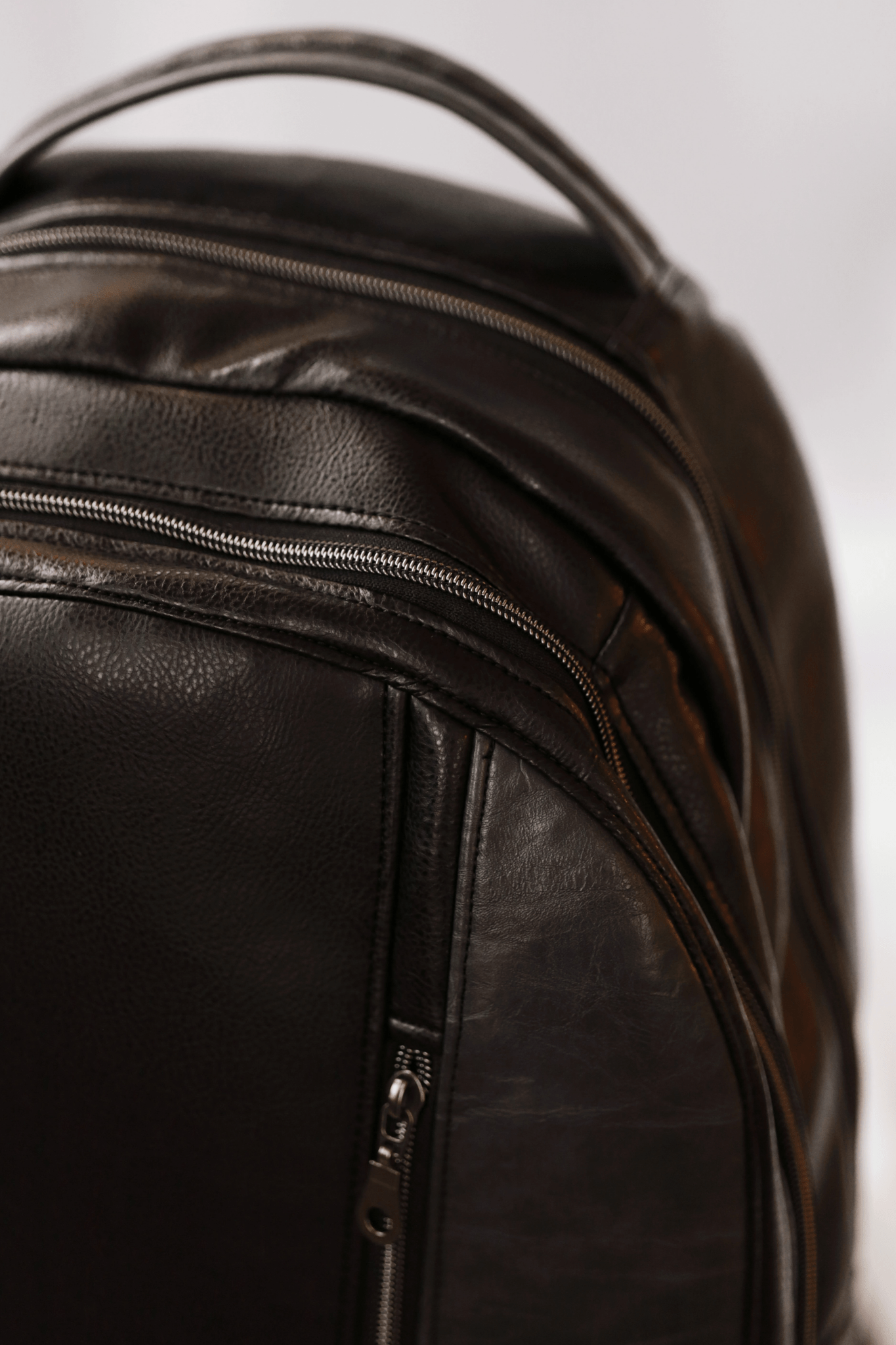 bacci leather backpack BACPAC – BISHIKWABO