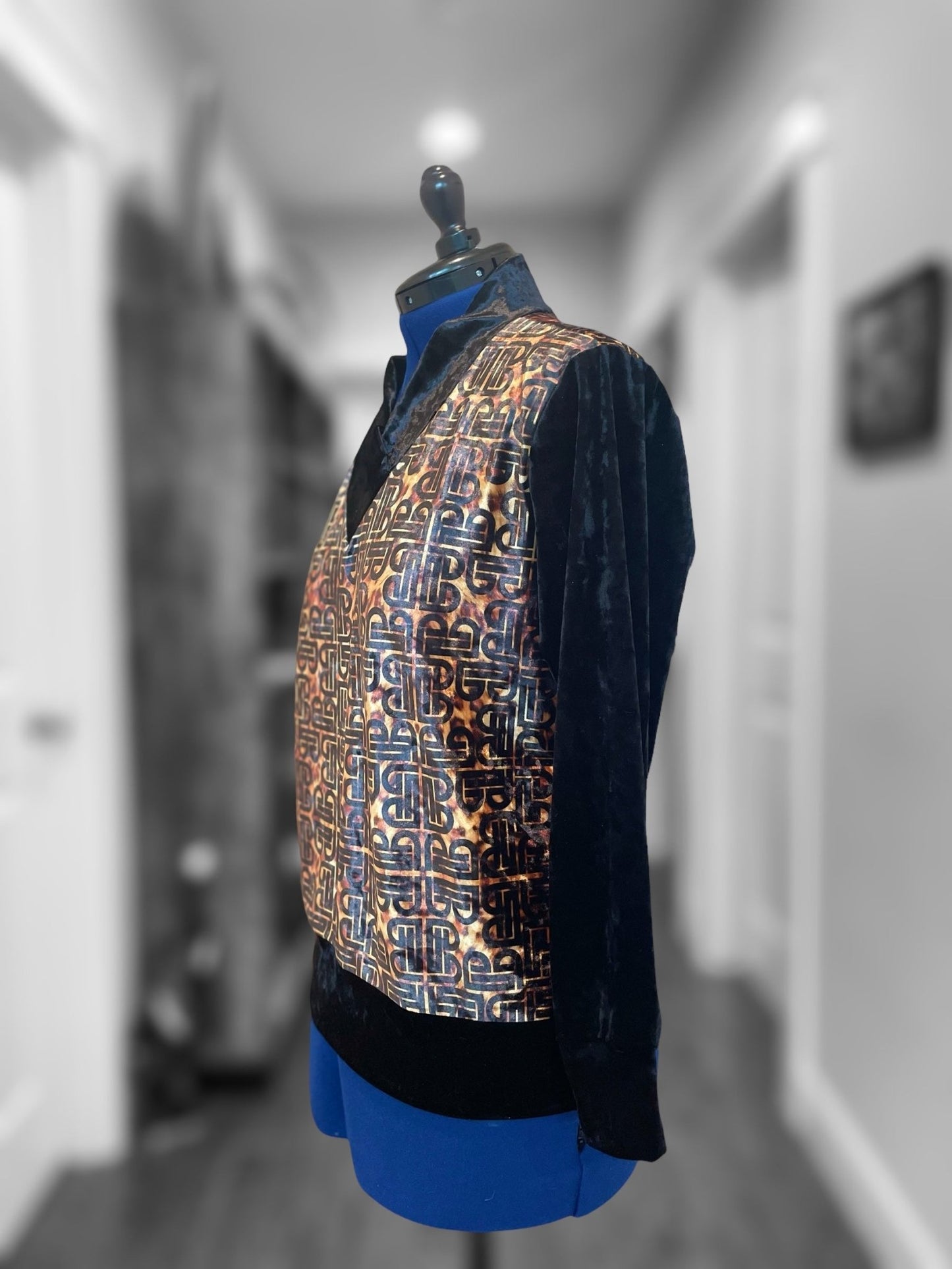 V neck sweater - BISHIKWABO Sweater BISHIKWABO V neck sweater