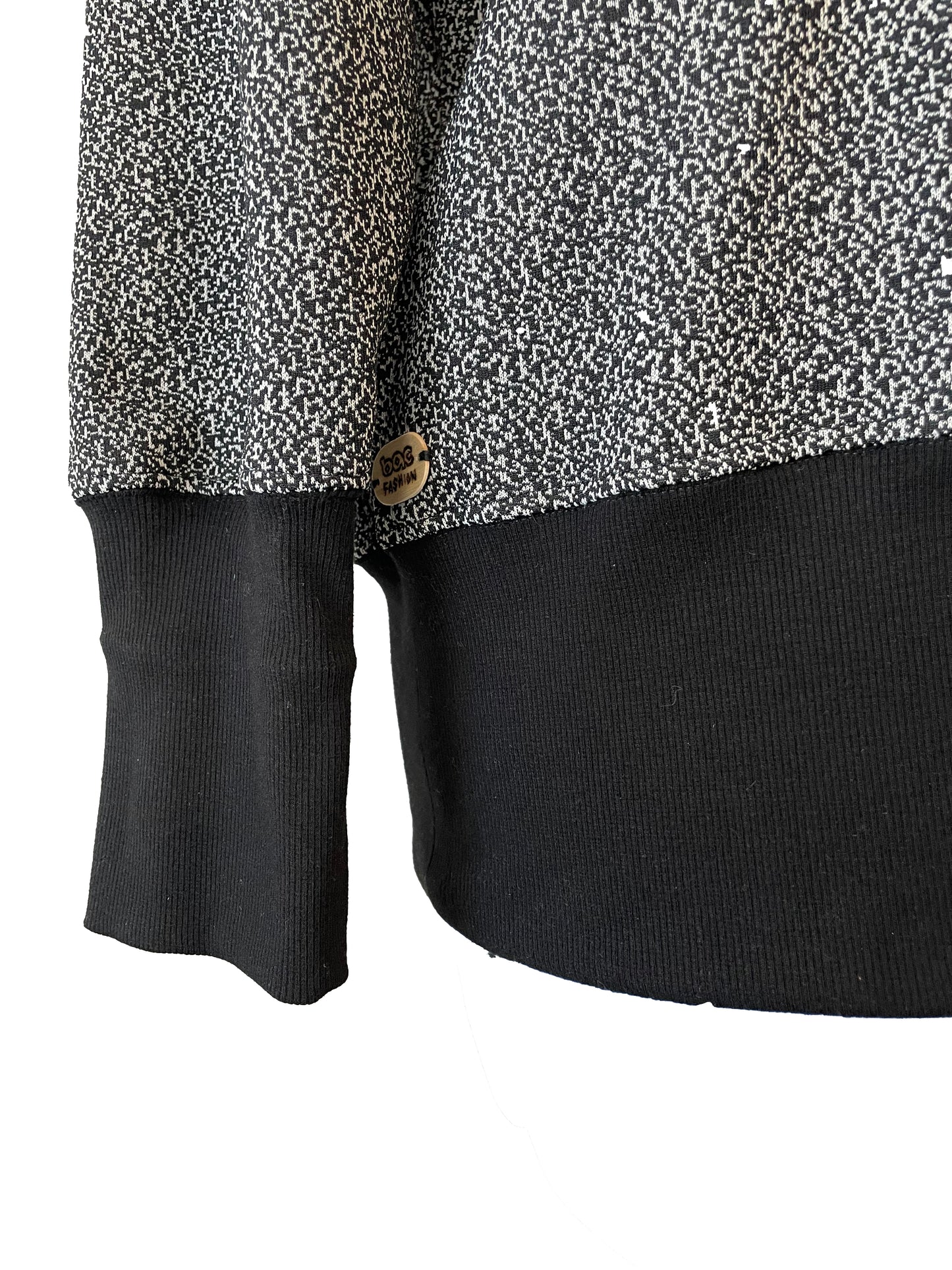 Anyoto high waist sweater