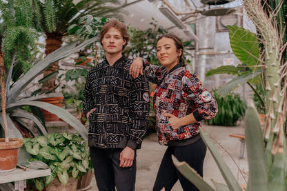 African bomber jacket by BAC fashion - BISHIKWABO  bomber jacket BISHIKWABO  African bomber jacket by BAC fashion