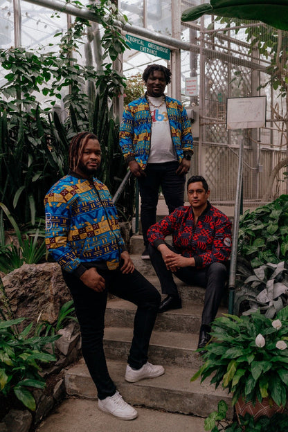 African bomber jacket by BAC fashion - BISHIKWABO  bomber jacket BISHIKWABO  African bomber jacket by BAC fashion