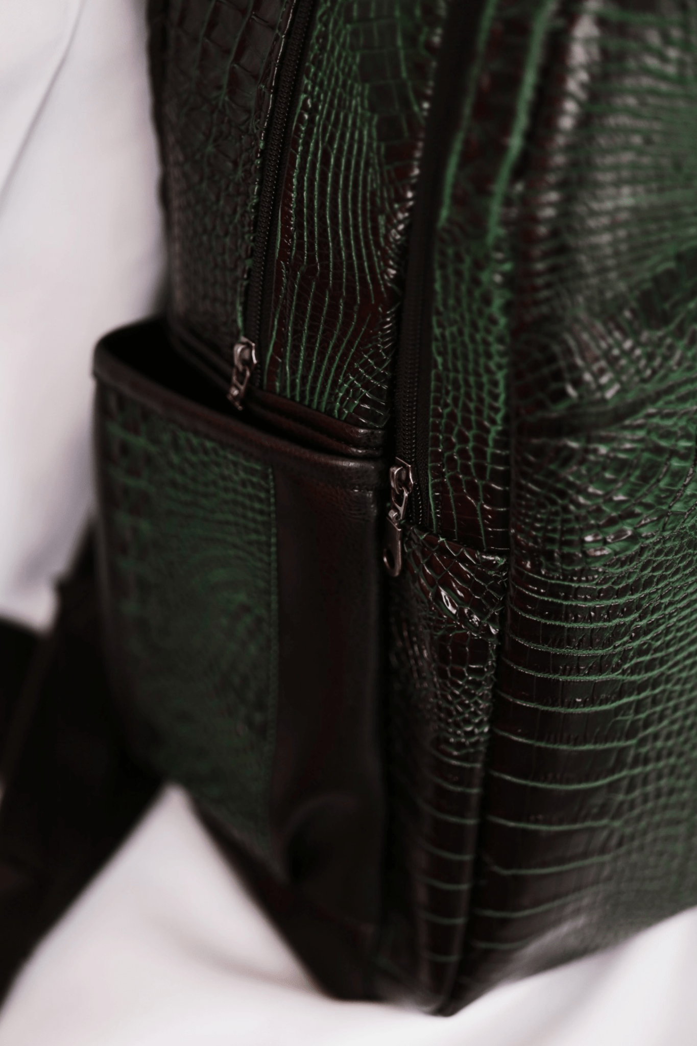 Alligator BACPAC - BISHIKWABO  BACPAC BISHIKWABO  Alligator BACPAC