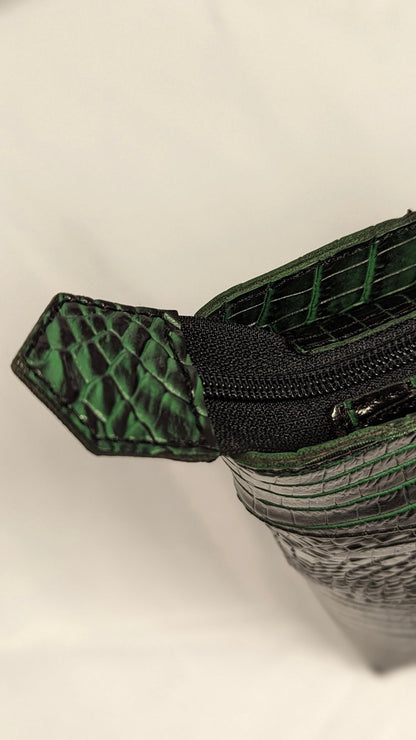 Alligator purse - BISHIKWABO  BACPAC BISHIKWABO  Alligator purse