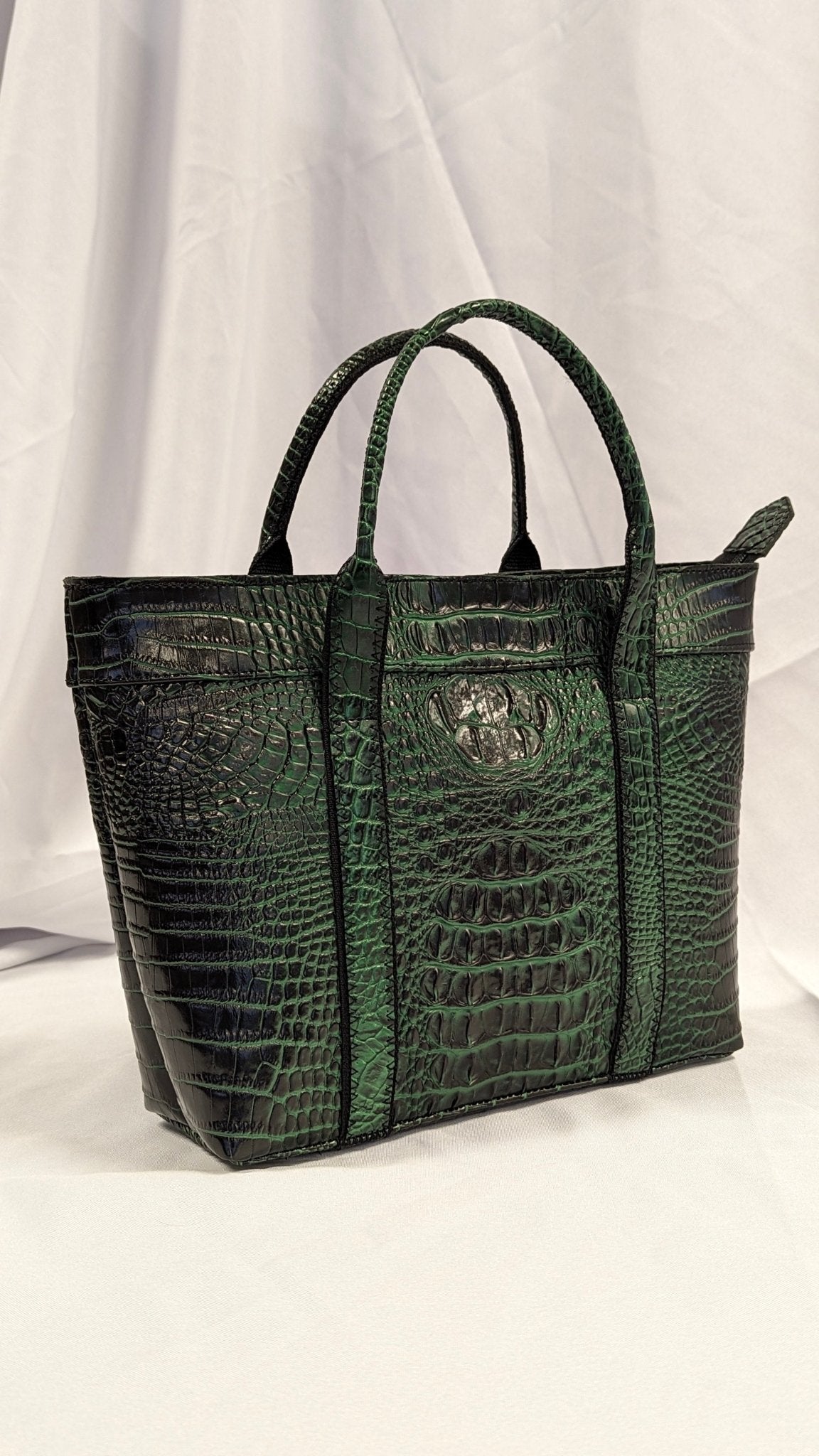 Alligator purse - BISHIKWABO  BACPAC BISHIKWABO  Alligator purse