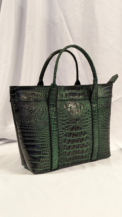 Alligator purse - BISHIKWABO  BACPAC BISHIKWABO  Alligator purse