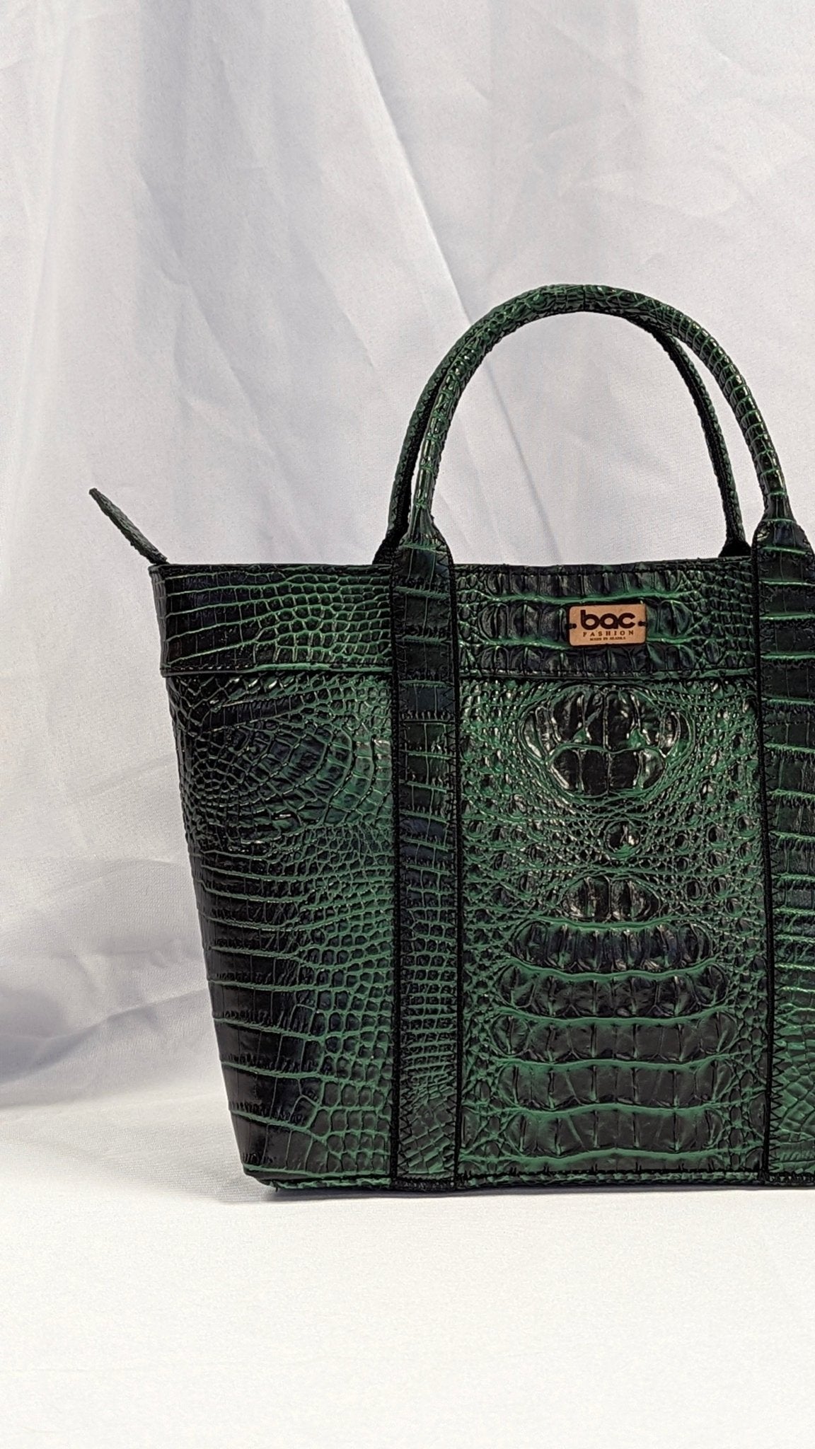 Alligator purse - BISHIKWABO  BACPAC BISHIKWABO  Alligator purse