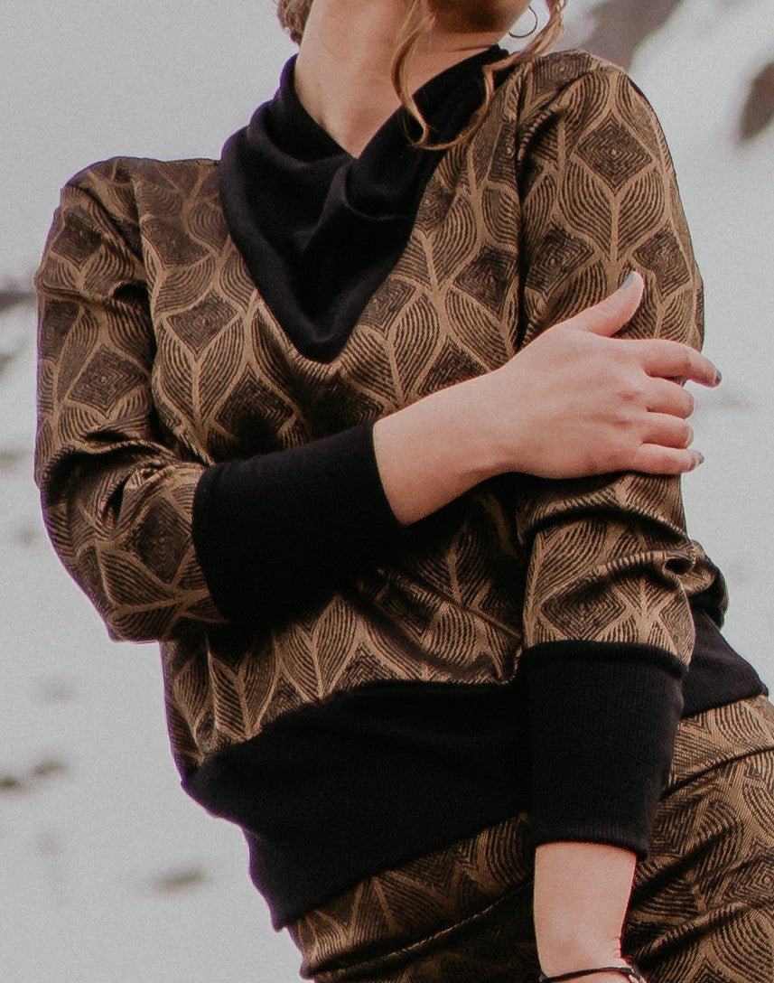 Anyoto sets, sweater and pants - BISHIKWABO  Sweater BISHIKWABO  Anyoto sets, sweater and pants