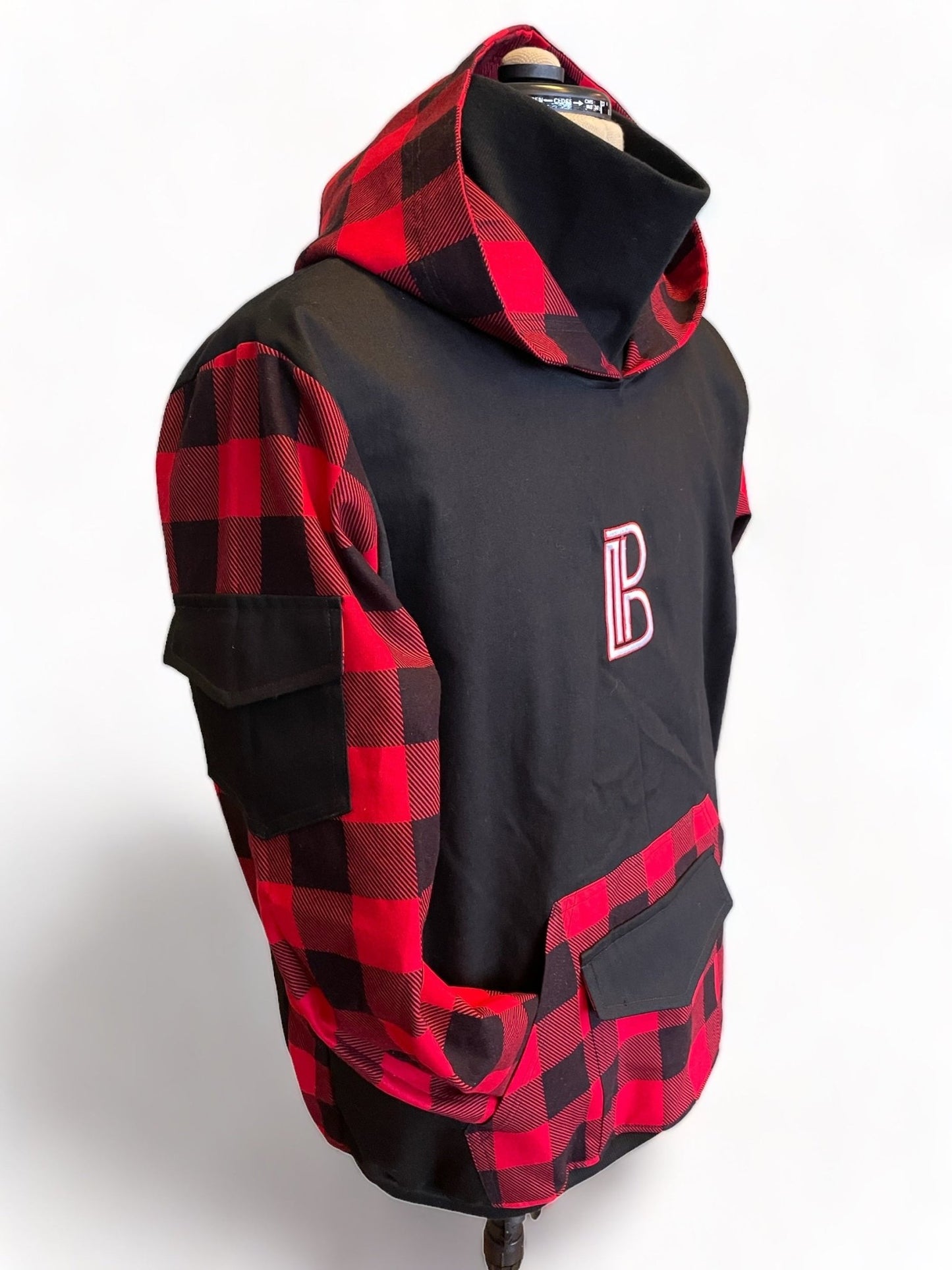 BAC fashion Hoodie - BISHIKWABO  Sweater BISHIKWABO  BAC fashion Hoodie