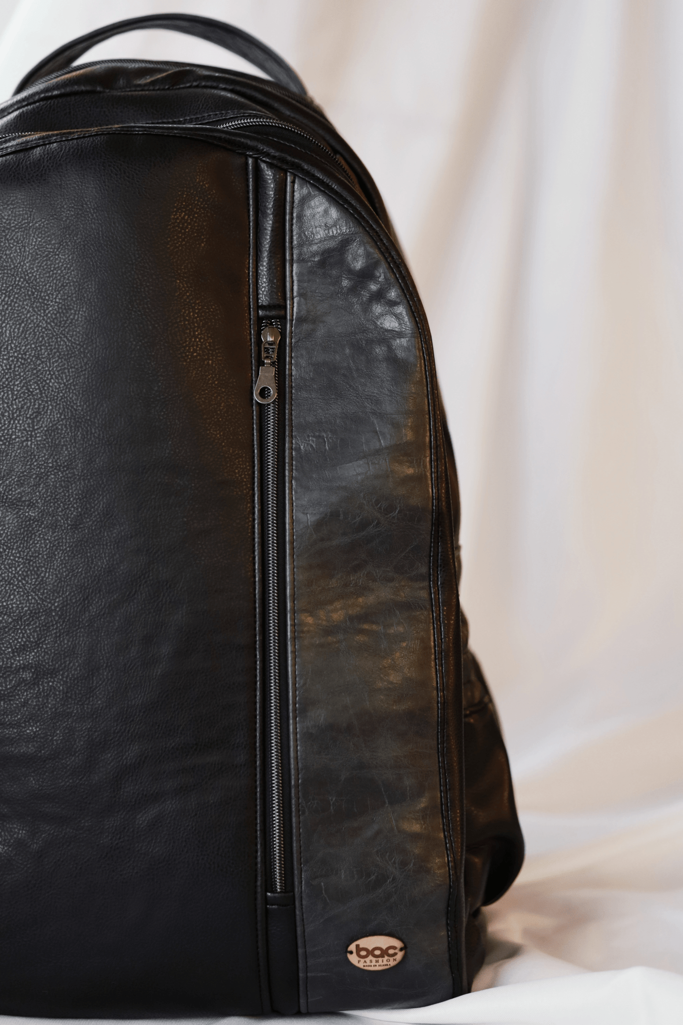 bacci leather backpack BACPAC – BISHIKWABO