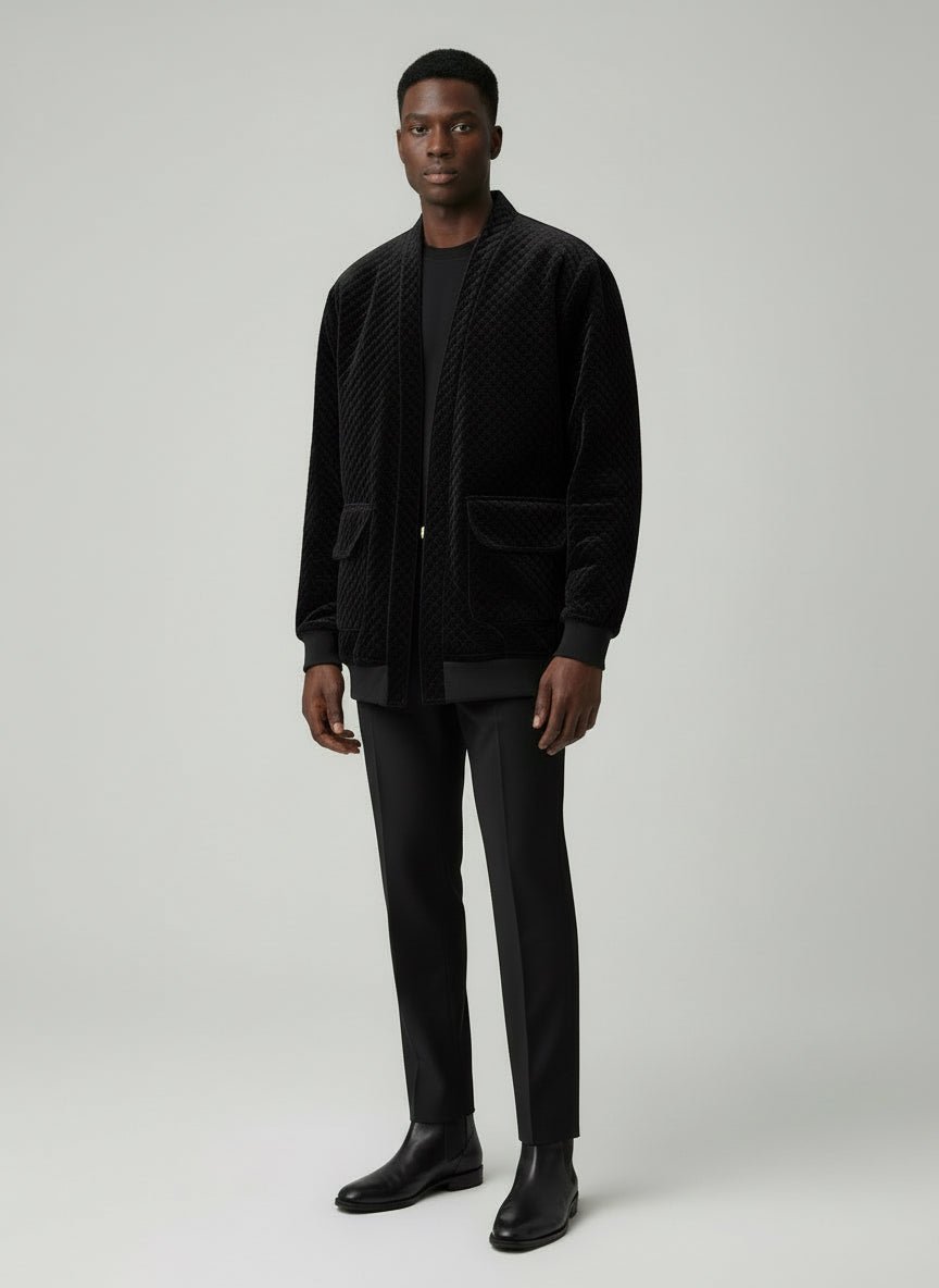 Bantu Jacket - BISHIKWABO  fashion BISHIKWABO  Bantu Jacket