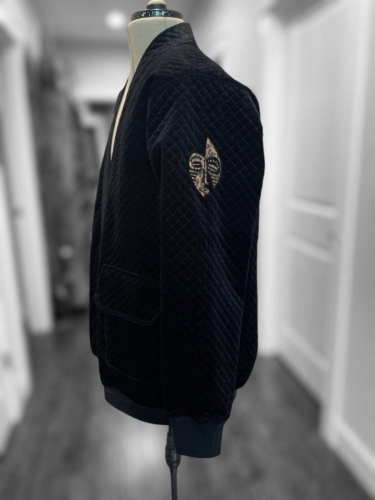 Bantu Jacket - BISHIKWABO  fashion BISHIKWABO  Bantu Jacket