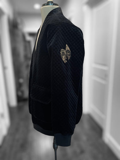 Bantu Jacket - BISHIKWABO  fashion BISHIKWABO  Bantu Jacket