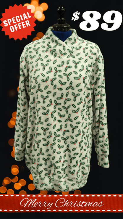 Christmas sweater , soft, beautiful, warm and comfy. - BISHIKWABO  BISHIKWABO  Christmas sweater , soft, beautiful, warm and comfy.