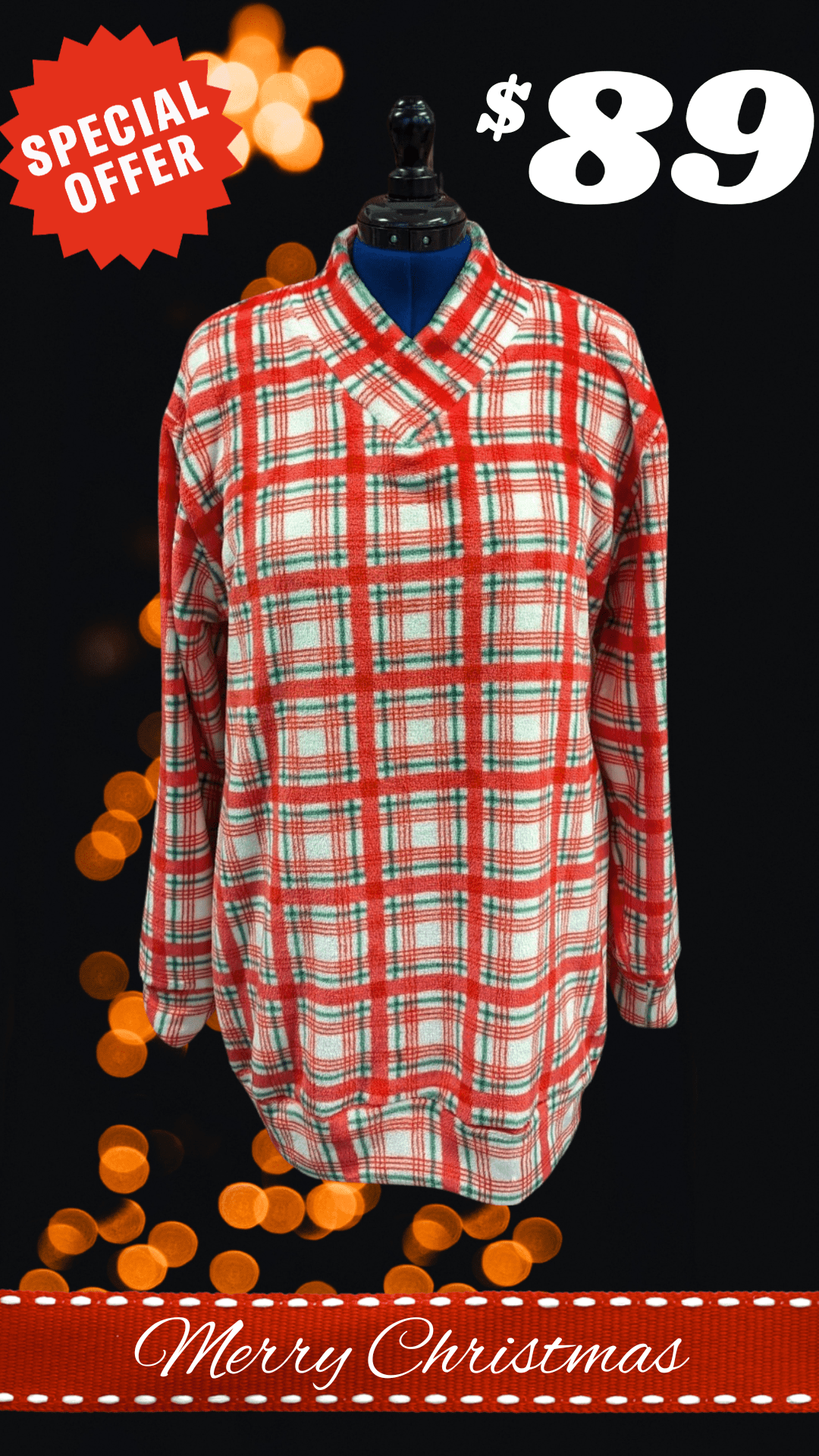 Christmas sweater , soft, beautiful, warm and comfy. - BISHIKWABO  BISHIKWABO  Christmas sweater , soft, beautiful, warm and comfy.