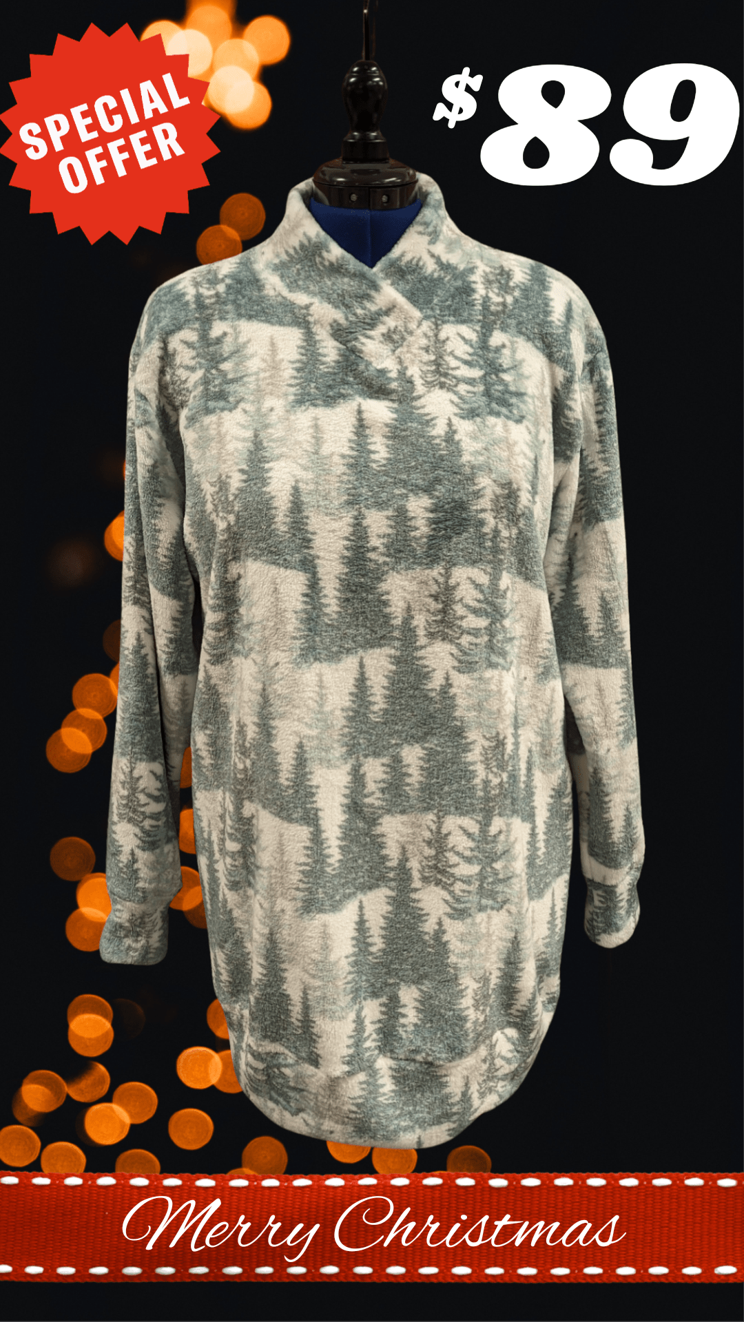 Christmas sweater , soft, beautiful, warm and comfy. - BISHIKWABO  BISHIKWABO  Christmas sweater , soft, beautiful, warm and comfy.