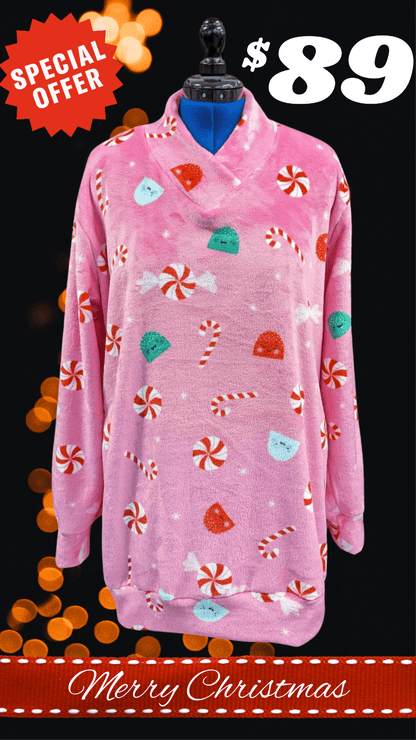 Christmas sweater , soft, beautiful, warm and comfy. - BISHIKWABO  BISHIKWABO  Christmas sweater , soft, beautiful, warm and comfy.