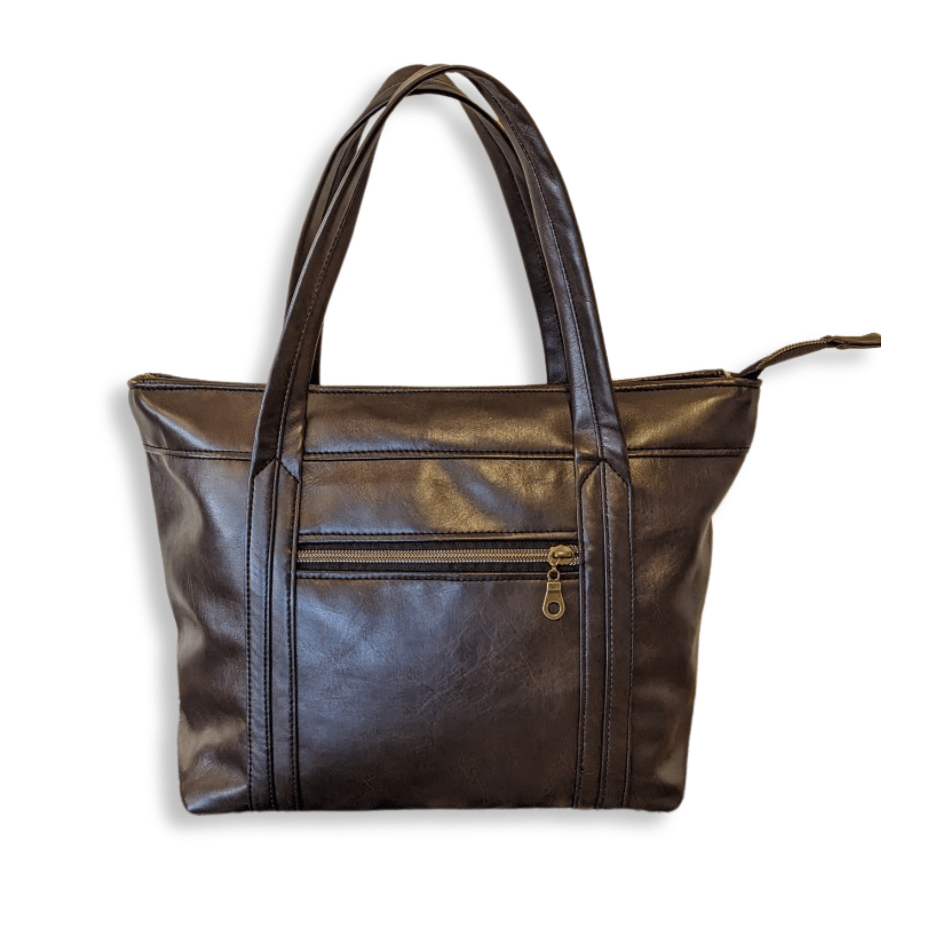 Muskrats Fur purse - BISHIKWABO  BACPAC BISHIKWABO  Muskrats Fur purse