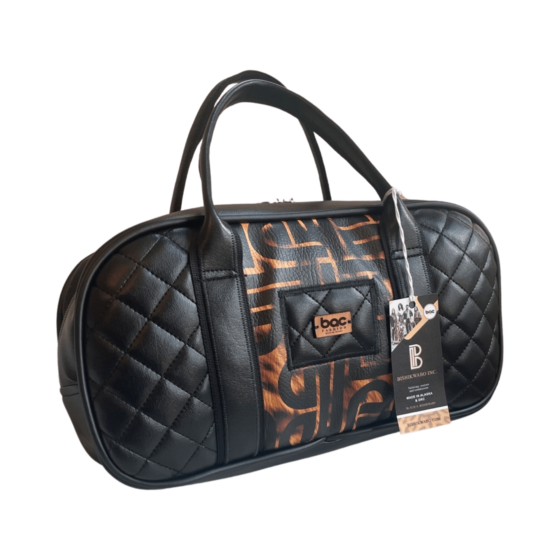 The Bishikwabo purse - BISHIKWABO  BACPAC BISHIKWABO  The Bishikwabo purse