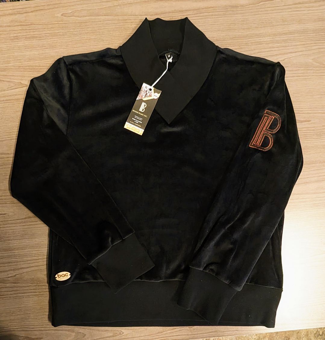 V neck soft velvet sweater - BISHIKWABO  BISHIKWABO  V neck soft velvet sweater