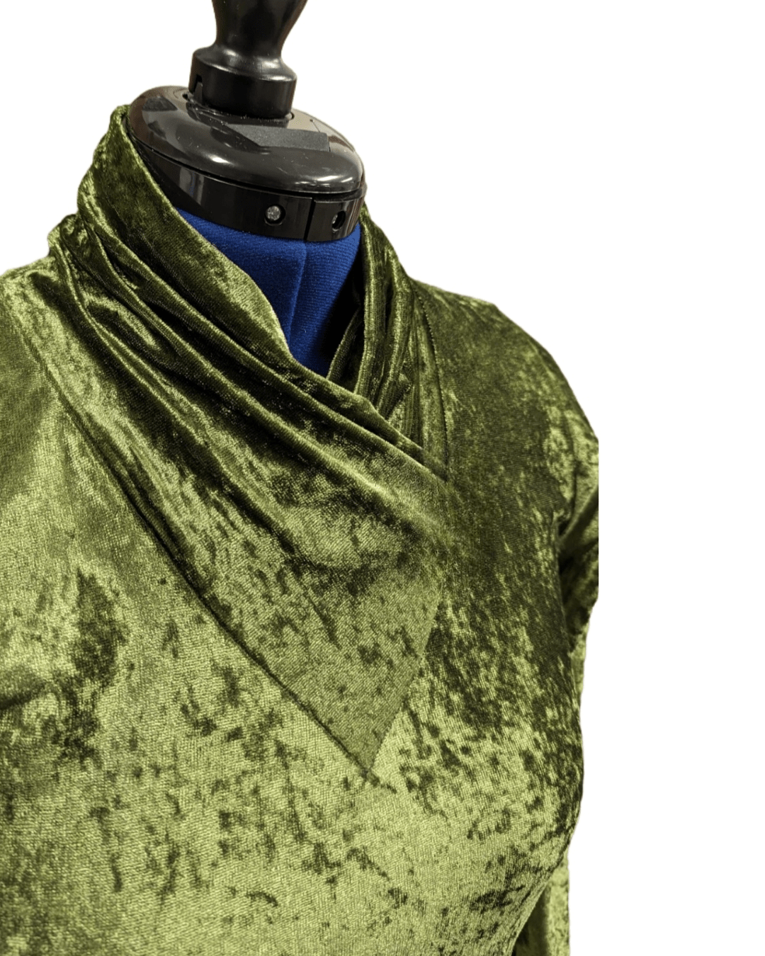 V neck velvet dress - BISHIKWABO  Dresses BISHIKWABO  V neck velvet dress