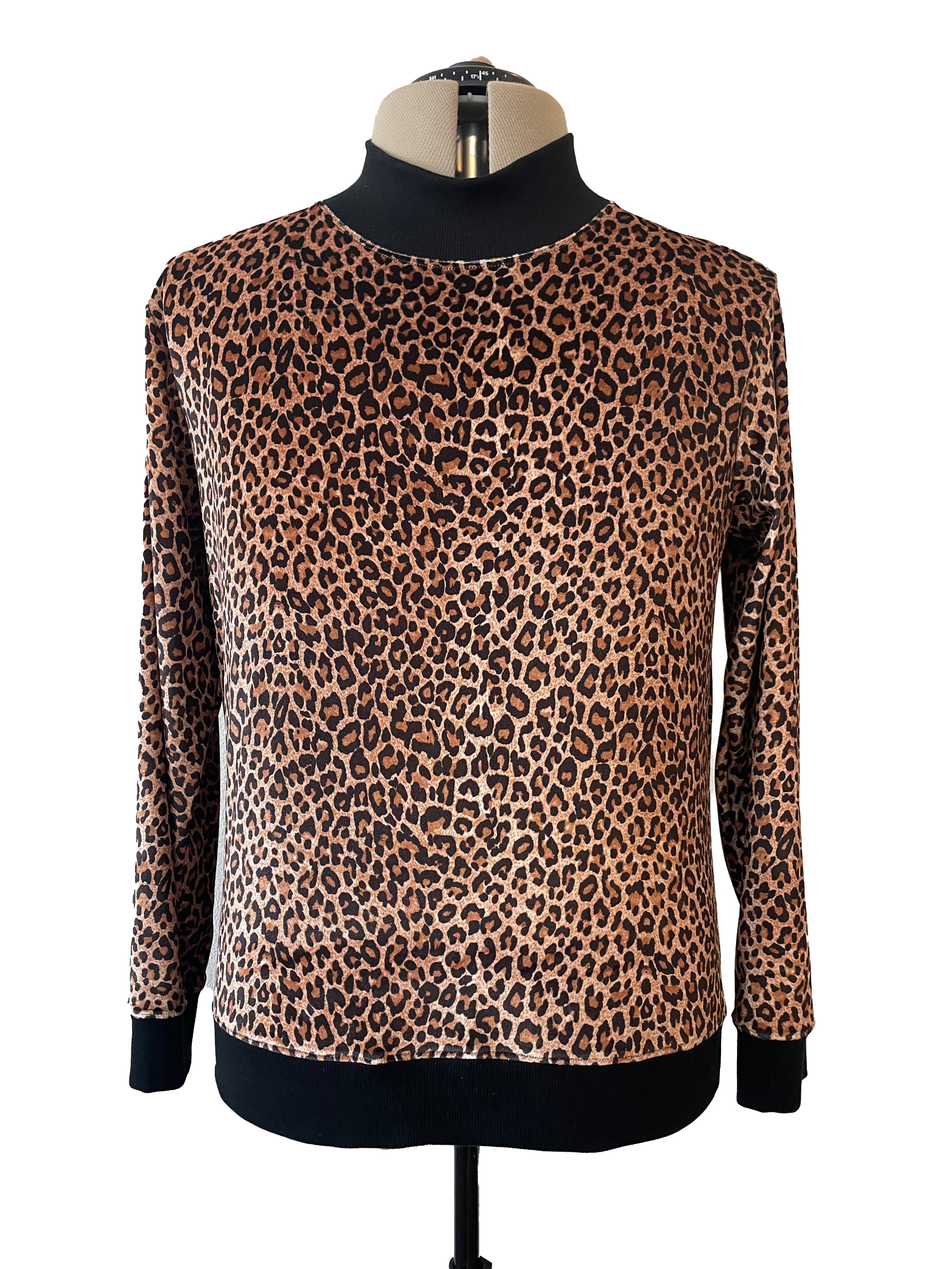 Animal print sweater on sale canada