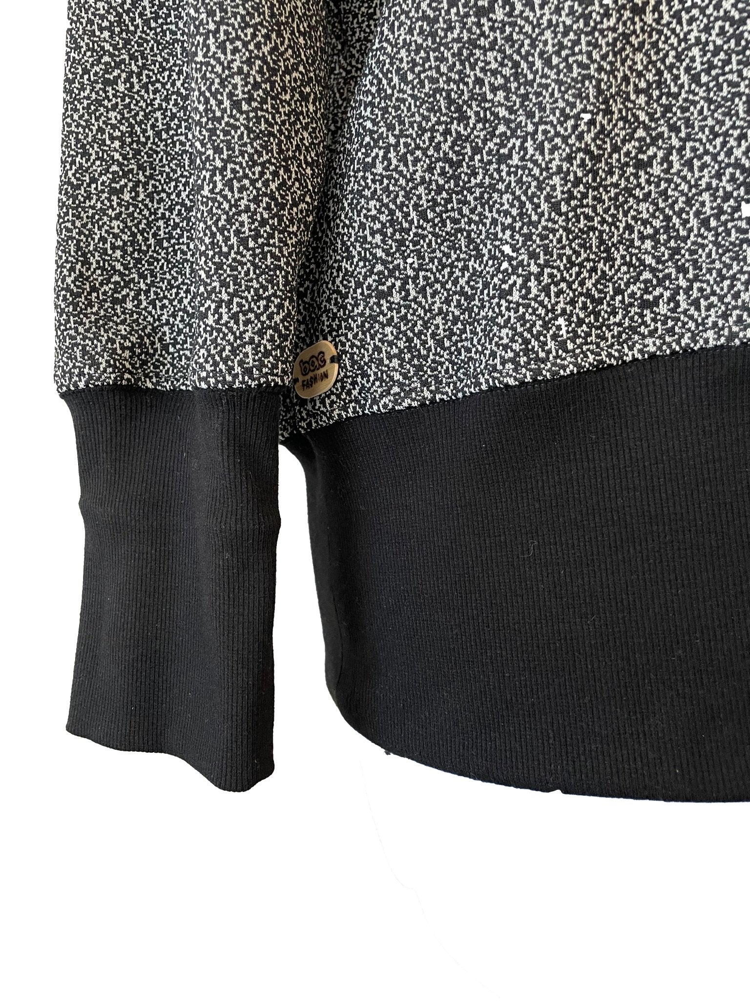 Anyoto high waist sweater - BISHIKWABO  Sweater BISHIKWABO  Anyoto high waist sweater
