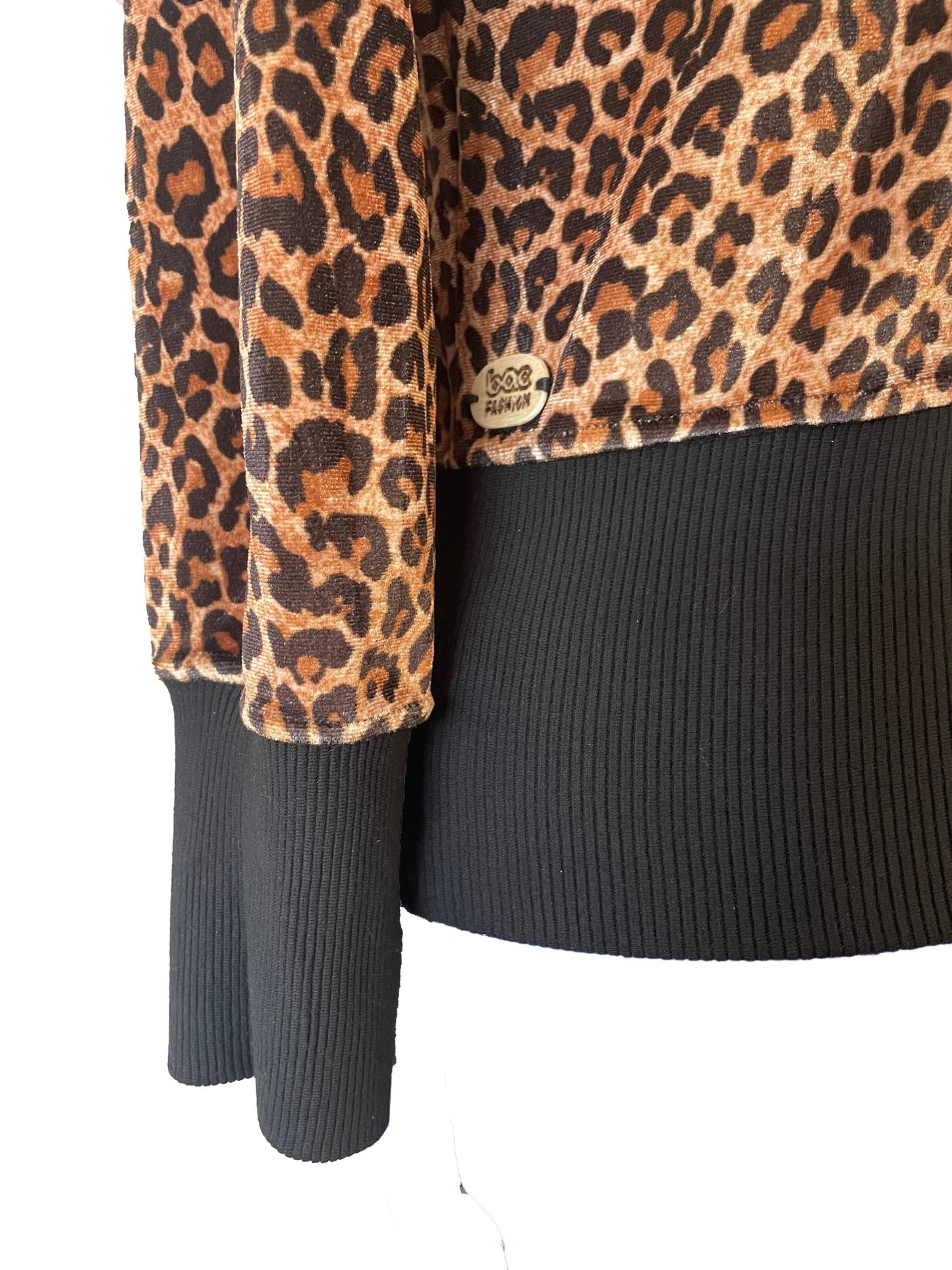Anyoto high waist sweater - BISHIKWABO  Sweater BISHIKWABO  Anyoto high waist sweater